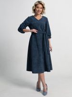 Платье Аглая (джинс) П15137-4М LT Collection