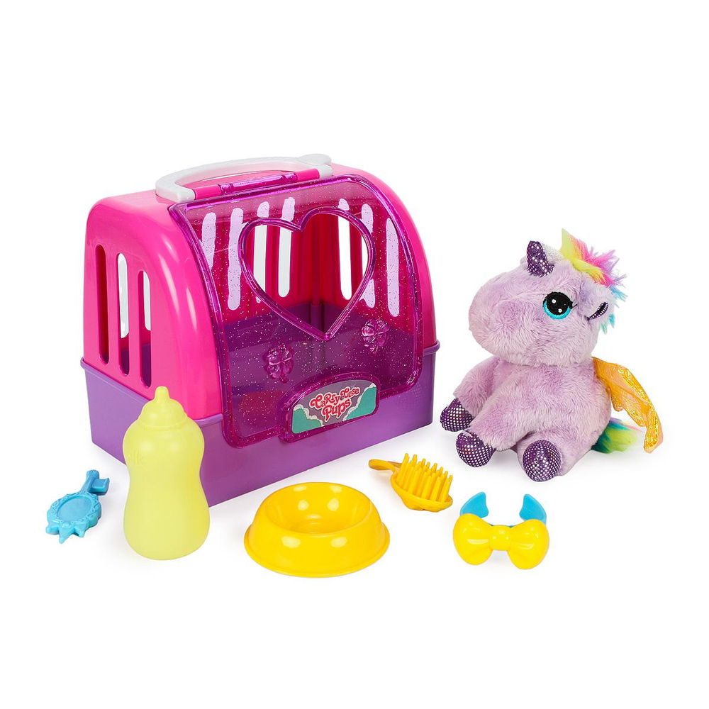 Питомец с аксесс., коробка DR5019