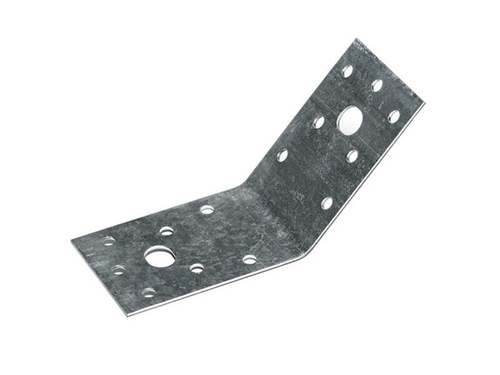 Крепежный уголок 50 под 135 градусов