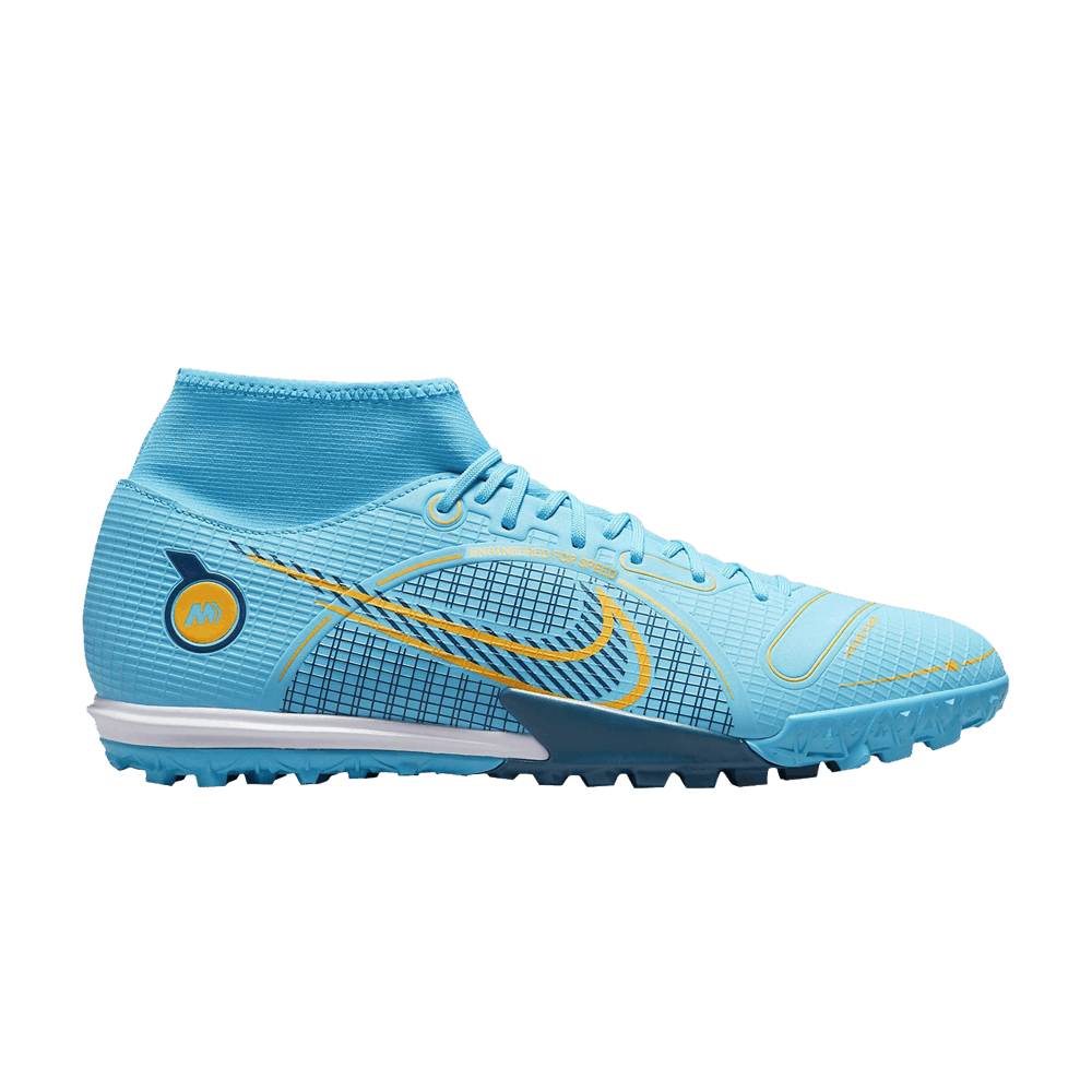 Кроссовки Nike Superfly 8 14 Academy Tf