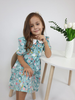 11-230-6 Платье для девочки