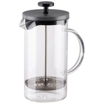 Френч-пресс Mallony "Grigio" 600мл