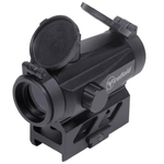 Коллиматорный прицел Firefield Impulse Compact RED DOT Sight красный/зеленый, закрытый 1х22 , Circle dot, Weaver (FF26028)