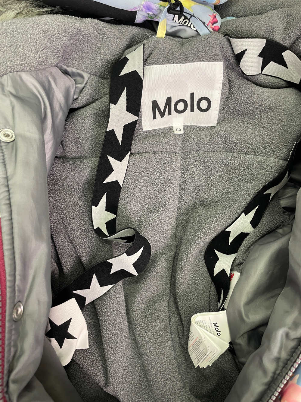 Комбинезон Molo