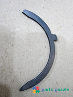 Полукольцо упорное  коленчатого вала / THRUST WASHER АРТ: 10000-93084