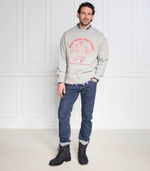 Худи tjm rlxd sport Tommy Jeans - серый(DM0DM15812)