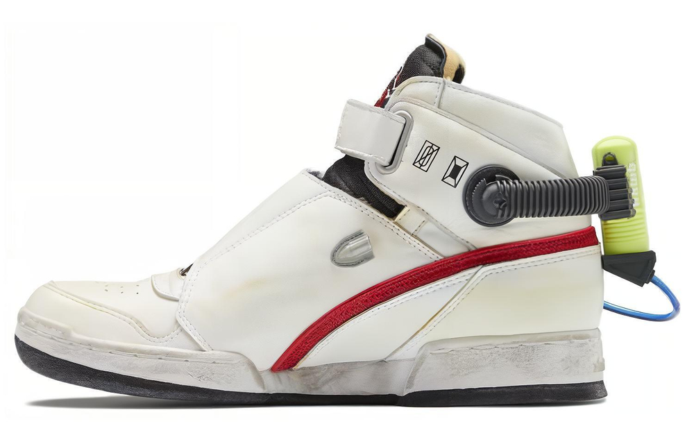 Кроссовки Ghostbusters X Reebok