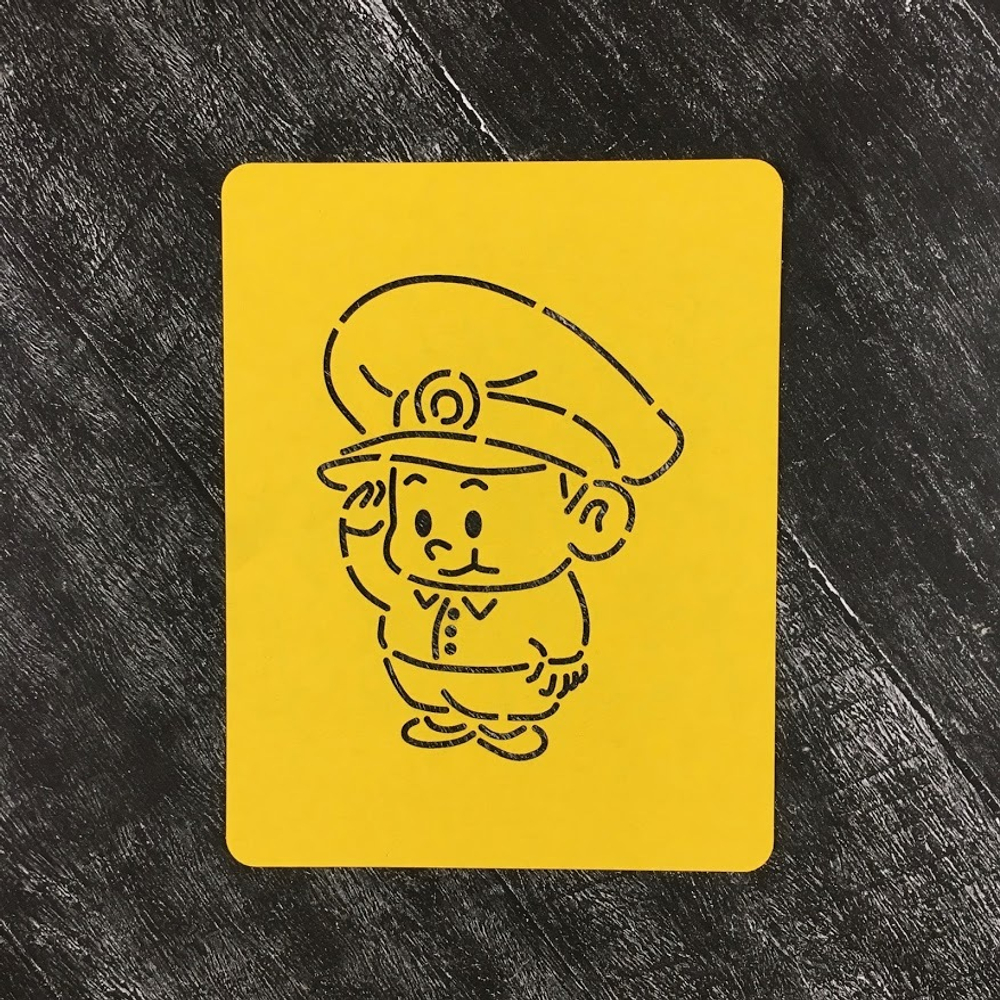 Маленький солдат №1