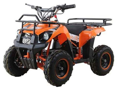 Квадроцикл SSSR Star