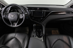Toyota Camry, 2018 год