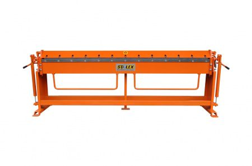 Листогиб ручной Stalex 3000/1