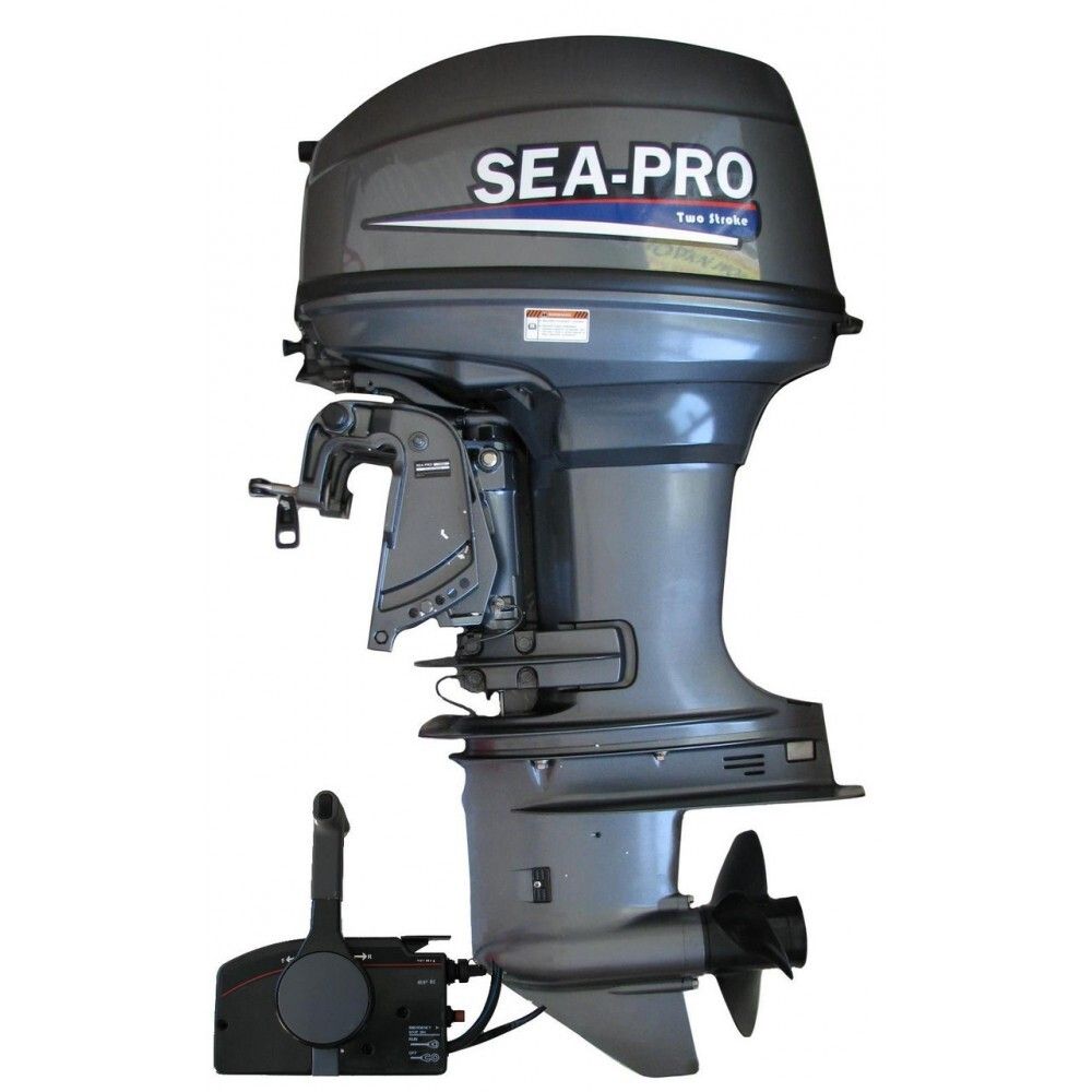 Лодочный мотор Sea-Pro Т 40S&amp;E (2-ух тактный)