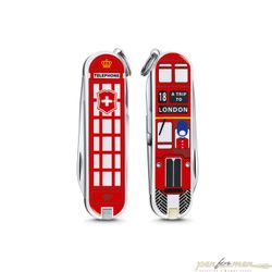 Victorinox Classic A Trip to London (0.6223.L1808)