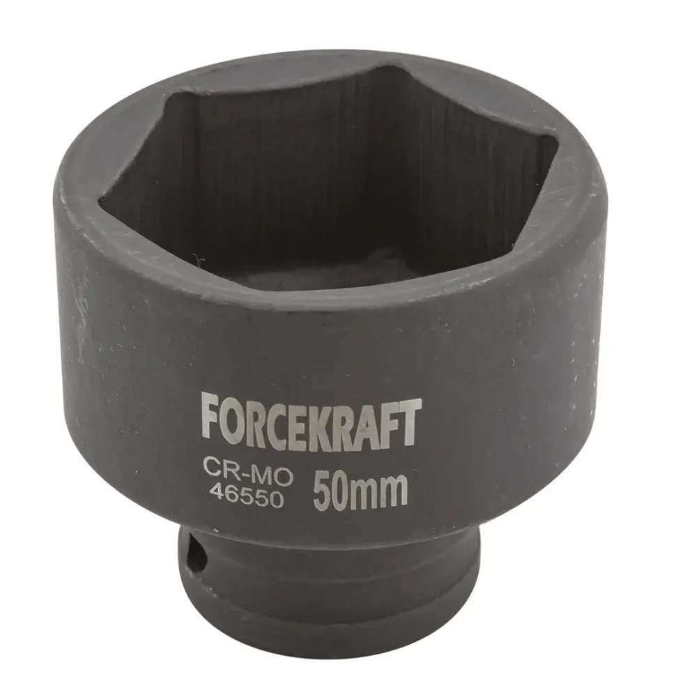Головка ударная 3/4'', 50мм (6гр) FORCEKRAFT FK-46550
