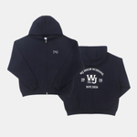 (ПРЕДЗАКАЗ) товары SMTR25 - REPLY HIGH SCHOOL OFFICIAL MD HOODIE ZIP-UP