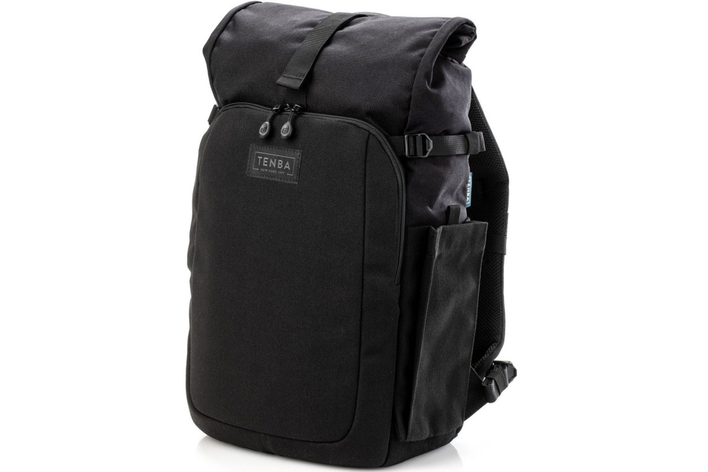 Рюкзак Tenba Fulton v2 14L Backpack Black для фототехники