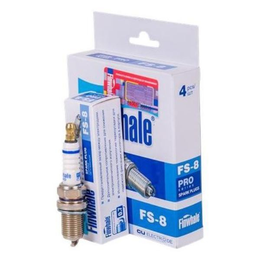 Свеча зажигания Finwhale FS8 FS8