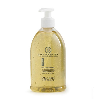 Гель-проводник для аппаратов, ULTRA POWER TECH, 500 мл