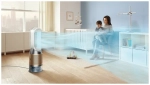 Очиститель-увлажнитель воздуха Dyson Purifier Humidify+Cool Formaldehyde PH04, золото/белый (Gold/White)