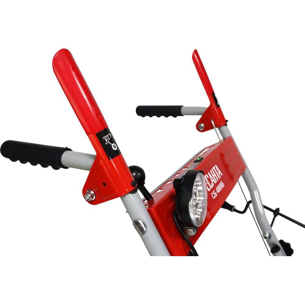 Бензиновый снегоуборщик Ресанта СБ 4800Б