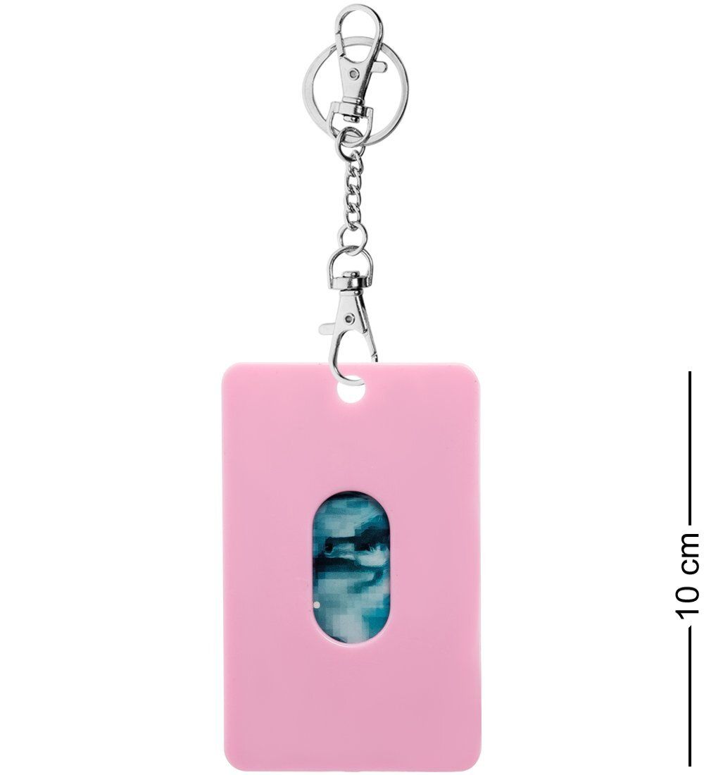 NC-04/3 Брелок-футляр «Яркий акцент»