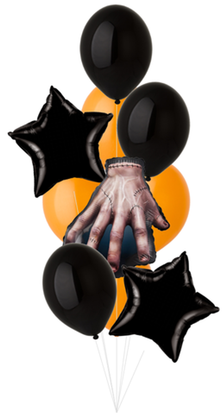 Набор шаров Чёрная рука | 0057