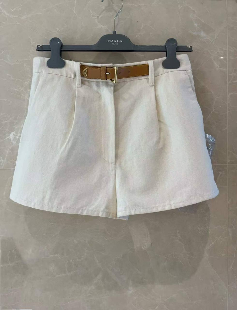 Шорты Prada