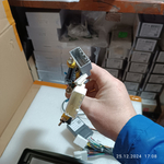 установочный комплект INFINITY QX50 / EX 25 2013-2018 рамка + проводка KB-KP-9250