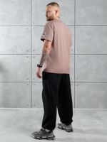 Фуфайка (футболка) мужская Арчи-1 Виотекс БЕЖЕВЫЙ