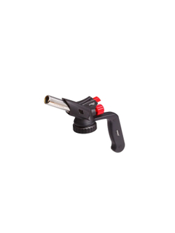 Резак газовый TOURIST X-TORCH PLUS с пьезоподжигом и системой подогрева газа, и ручкой