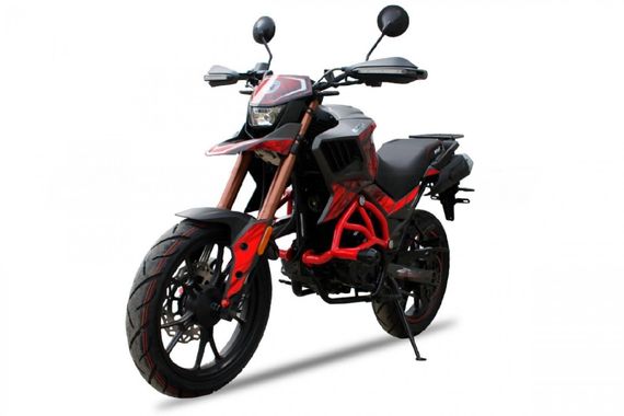 Мотоцикл ROCKOT Hound 250 LUX ТУРЭНДУРО