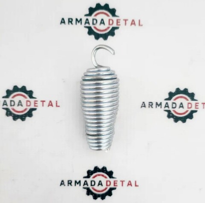 Пружина ТНВД тросика газа | 814/10179 | Аналог