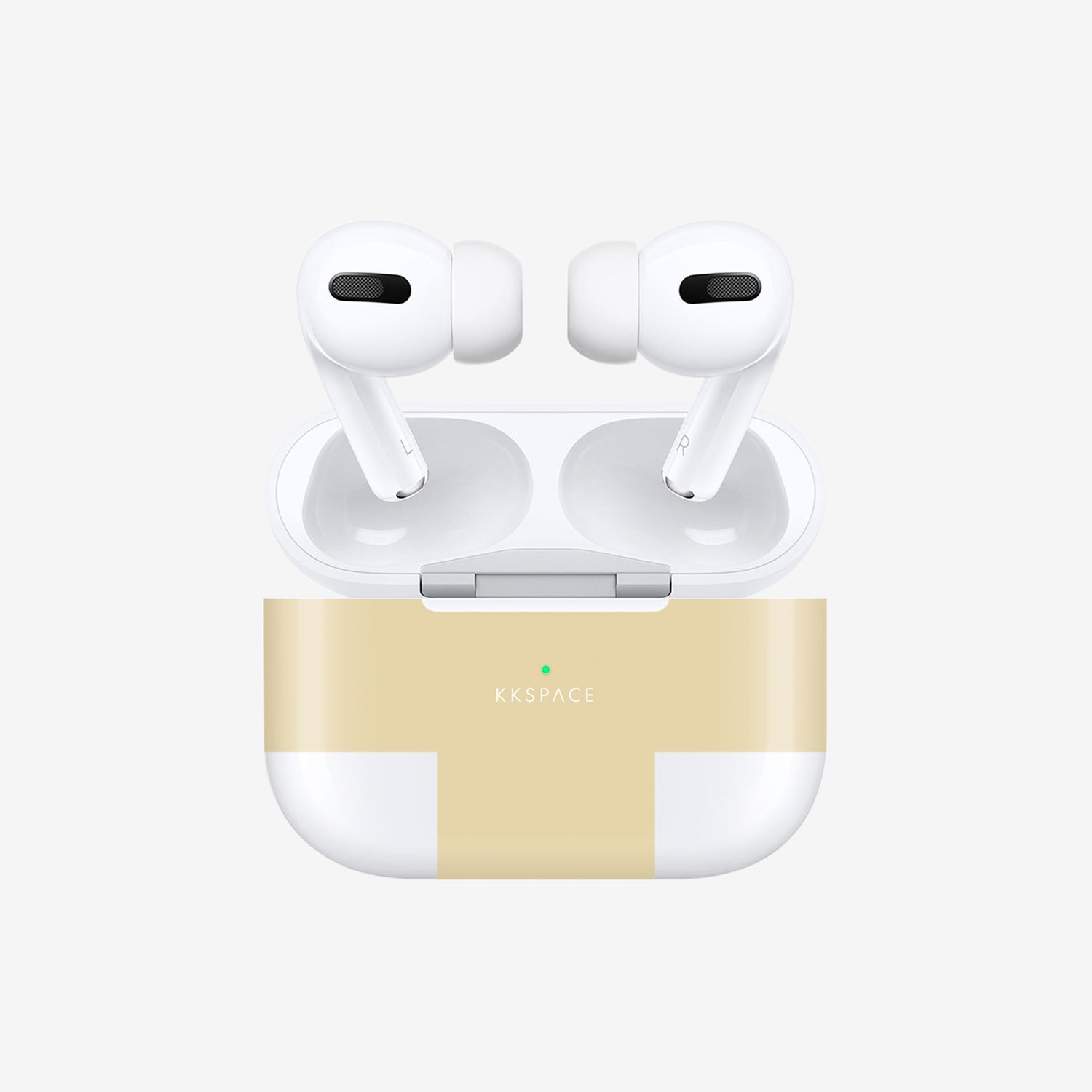 Виниловая наклейка MELON для AirPods