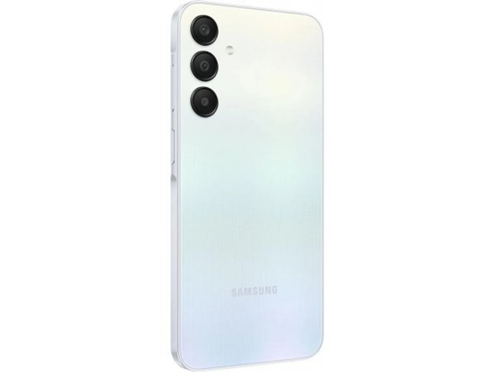 Смартфон Samsung Galaxy A25 SM-A256 8/256GB White-Blue