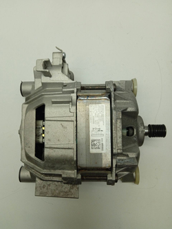 WLG20240OE кт2 Двигатель для стиральной машины Bosch Siemens б/у 6 контактов