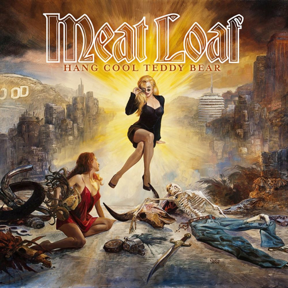 Meat Loaf / Hang Cool Teddy Bear (RU)(CD)