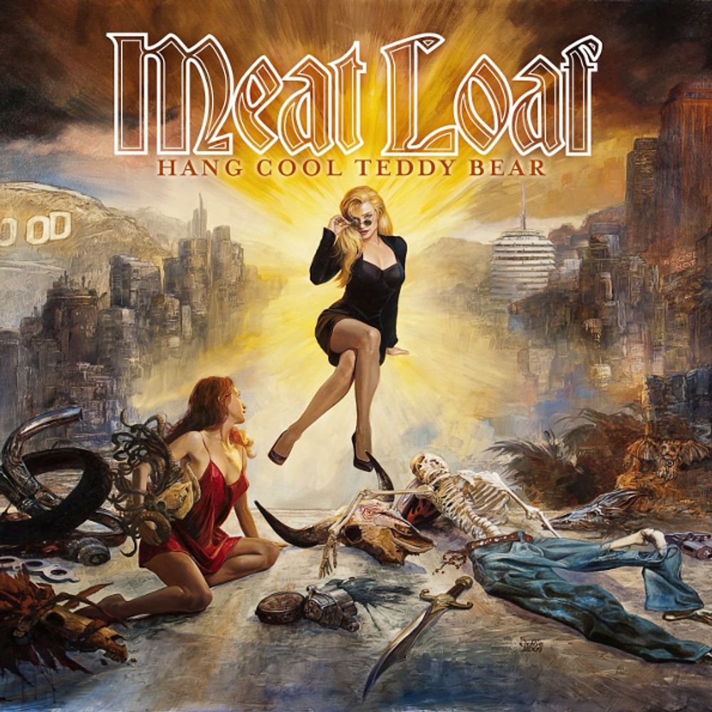 Meat Loaf / Hang Cool Teddy Bear (RU)(CD)