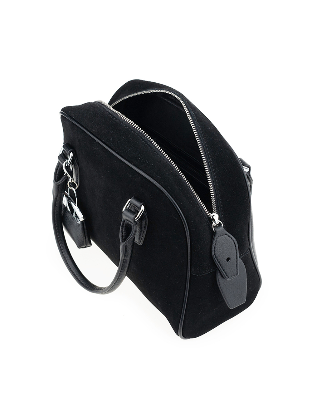 45071/10 Сумка жен., иск. кожа + замша