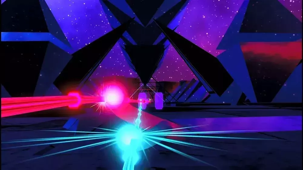 Игра Synth Riders - Remastered Edition PSVR2 (Английская версия) для PlayStation 5