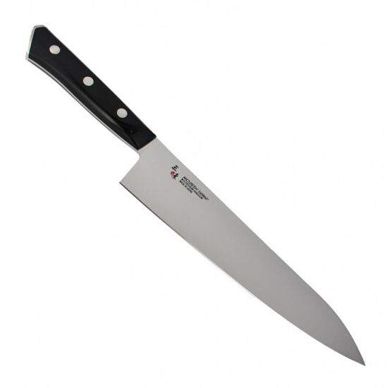 Нож кухонный Zanmai Modern Molybdenum Chef 240 мм. HBB-6007M