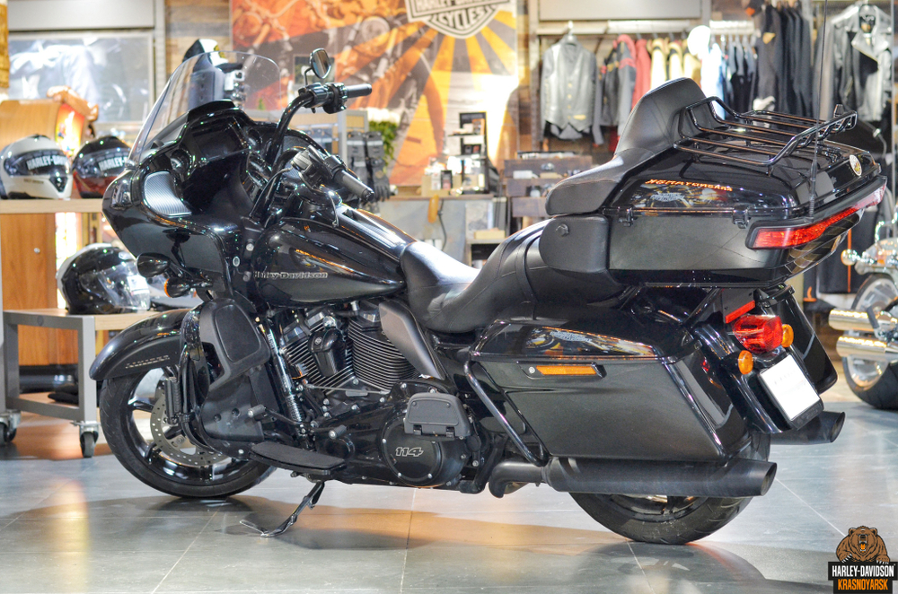 Road Glide Limited