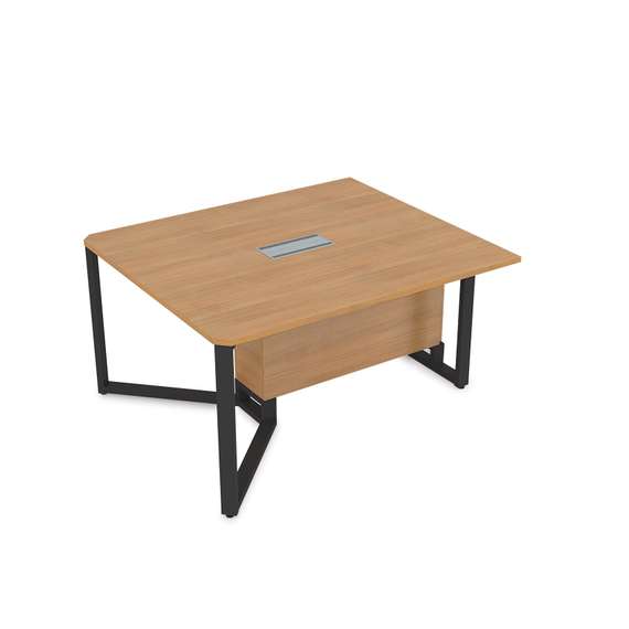 16СКН.164 Стол-квадрат бенч, начальный модуль (1400*1600*750)