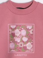 Летний костюм детский шорты футболка комплект