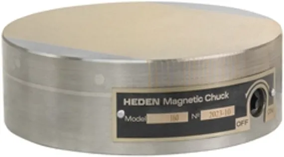 Плита магнитная наклонная для станков Heden 100×175 мм, арт. 720.103