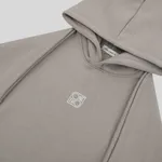 Худи ONE TWO "MULTICOLOR" Начес Акулья кожа