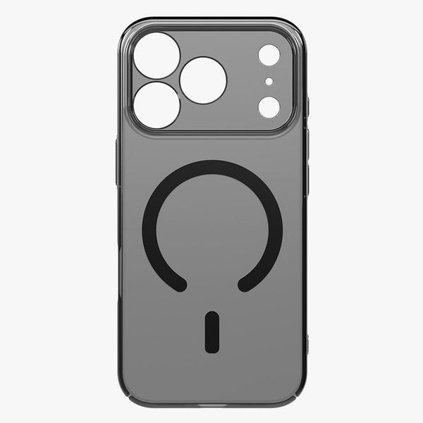 Чехол Uniq AirSuit Case для iPhone 17 Pro, Тонированный | Smoke