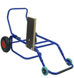 Тележка для 4Т л/мотора до 95кг (с местом под бак) (ТМ-4)