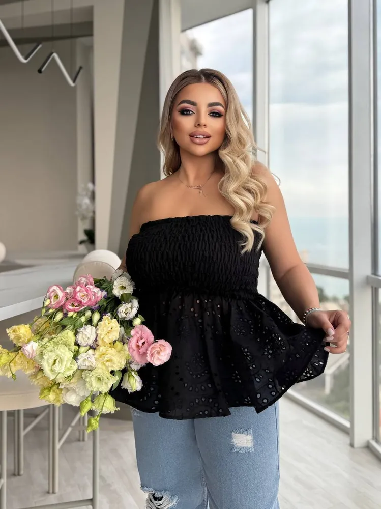 Платье УК-7089 Фабрика Моды