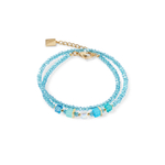 Браслет Coeur de Lion Turquoise 4464/30-0600