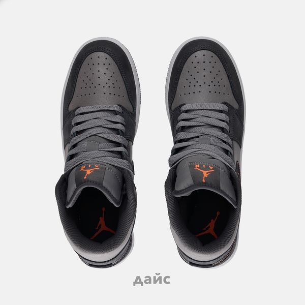 Кроссовки Jordan 1 Mid 